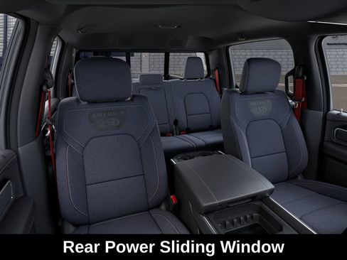 New 2026 RAM 1500 Big Horn AWD/4WD image 17