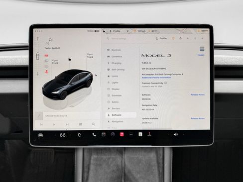 Used 2025 Tesla Model 3 Long Range RWD image 10