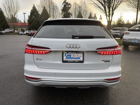 Used 2024 Audi A6 3.0T allroad Prestige image 4