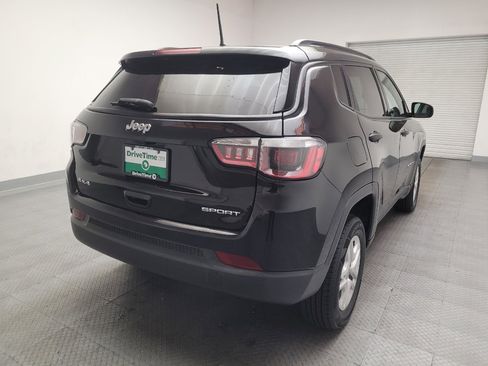 Used 2018 Jeep Compass Sport AWD/4WD image 7