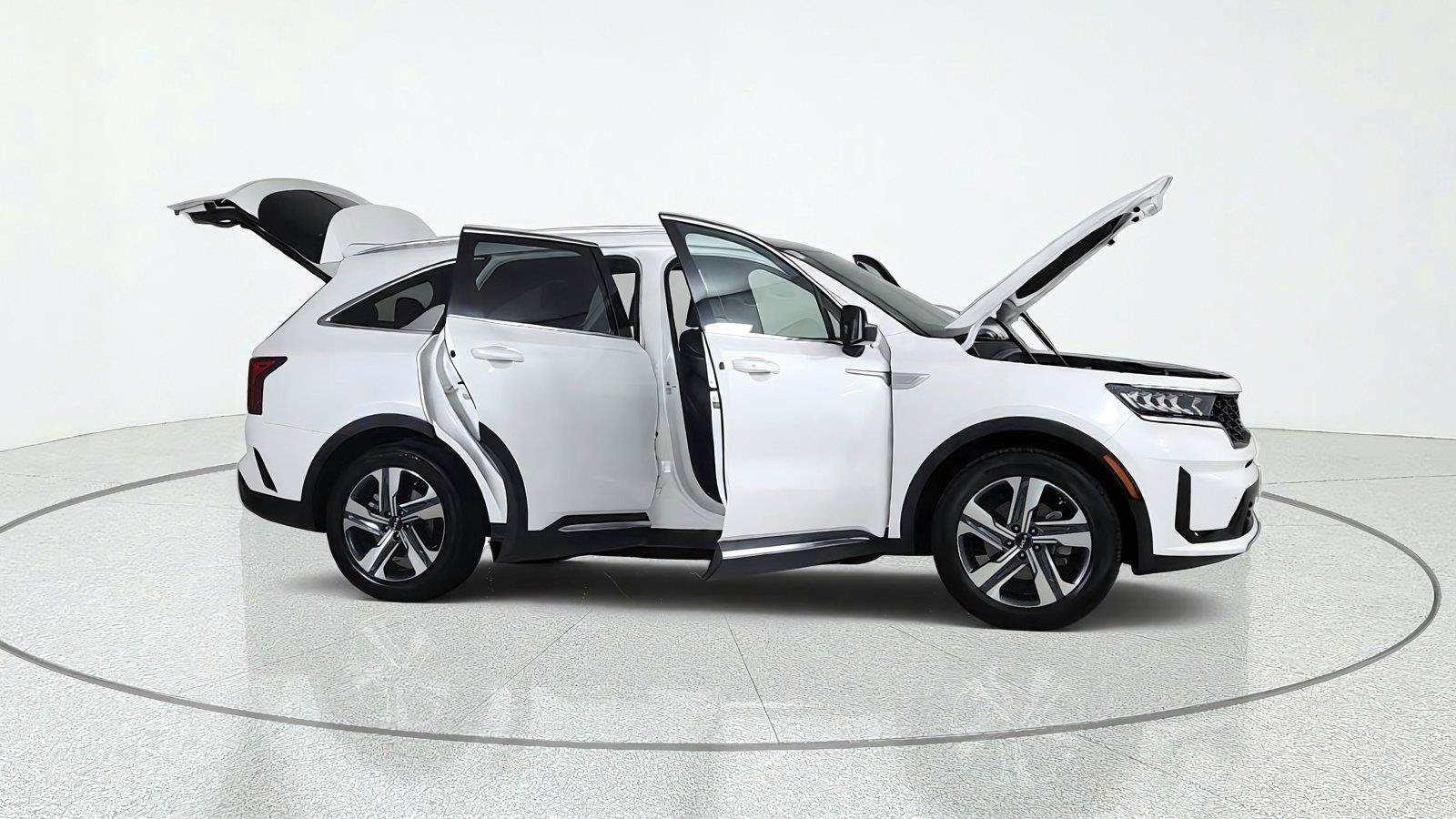 Used 2022 Kia Sorento EX w/ Panoramic Sunroof Package AWD/4WD image 15