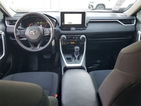 Used 2025 Toyota RAV4 LE image 12