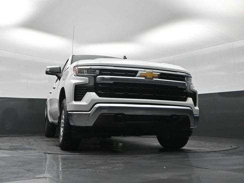 Used 2023 Chevrolet Silverado 1500 LT w/ Work Truck Package AWD/4WD image 24