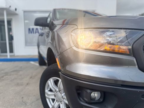 Used 2019 Ford Ranger XL w/ Equipment Group 101A Mid image 8