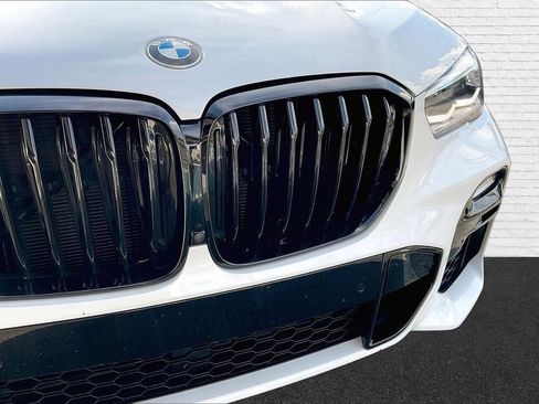 Used 2021 BMW X5 sDrive40i w/ M Sport Package RWD image 29