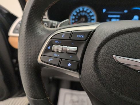Used 2022 Genesis G70 2.0T w/ Prestige Package image 44