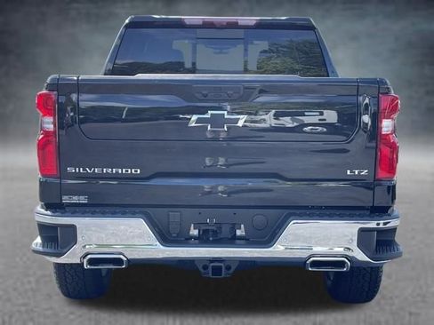 New 2026 Chevrolet Silverado 1500 LTZ AWD/4WD image 24