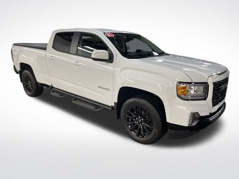 Certified 2021 GMC Canyon Elevation w/ High Elevation Package image 8