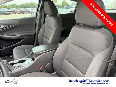 Used 2021 Chevrolet Malibu LS FWD image 22