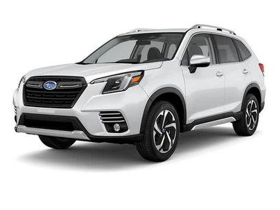 Used 2023 Subaru Forester Touring
