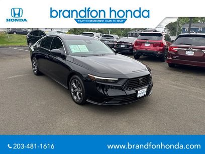Used 2023 Honda Accord EX