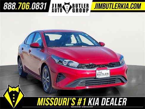 Used 2023 Kia Forte LXS image 26