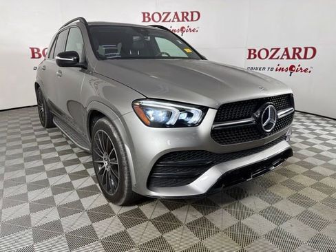 Used 2020 Mercedes-Benz GLE 350 4MATIC image 1