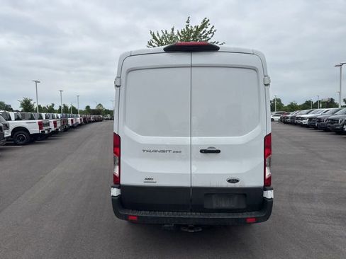 Certified 2025 Ford Transit 250 148 Medium Roof Extended AWD w/ Load Area Protection Package image 5