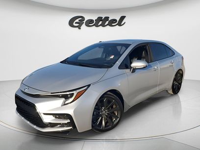 Certified 2024 Toyota Corolla XSE