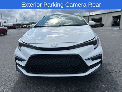 Used 2023 Toyota Corolla SE FWD image 9