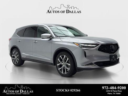 Used 2023 Acura MDX SH-AWD w/ Technology Package image 1