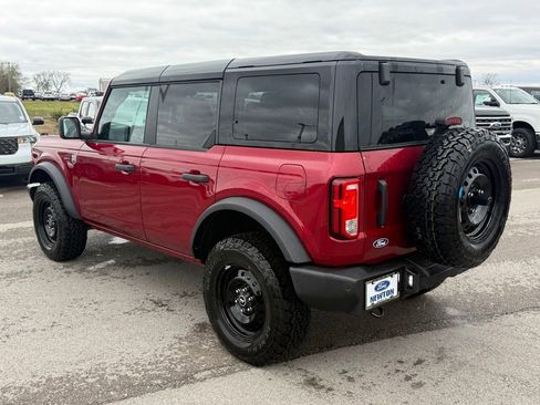 New 2026 Ford Bronco Big Bend AWD/4WD image 37