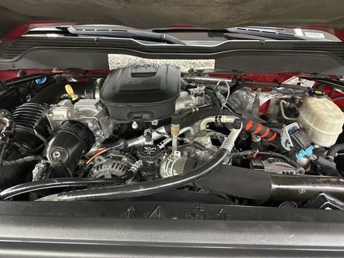 Used 2015 Chevrolet Silverado 2500 LTZ w/ Snow Plow Prep Package image 19