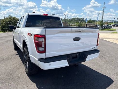 Used 2021 Ford F150 Lariat w/ Equipment Group 502A High AWD/4WD image 5