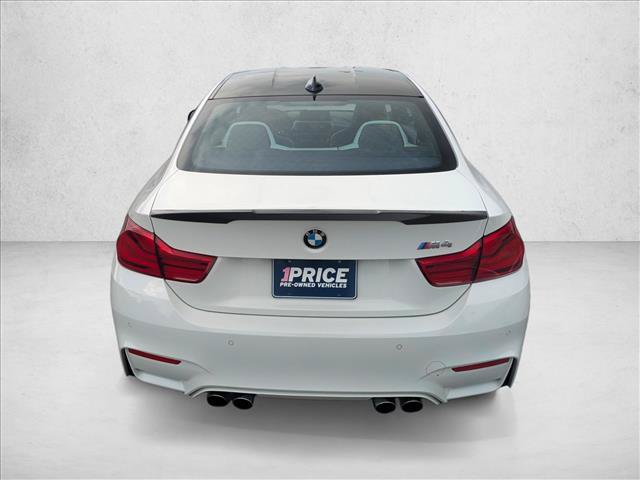 Used 2018 BMW M4 Coupe RWD image 6
