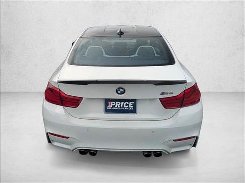 Used 2018 BMW M4 Coupe RWD image 6