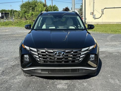 Certified 2023 Hyundai Tucson SEL w/ Convenience Package AWD/4WD image 3
