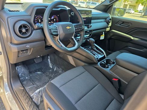 New 2026 Chevrolet Colorado W/T w/ WT Custom Package image 9
