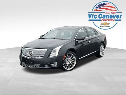 Used 2013 Cadillac XTS Platinum