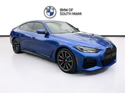 Used 2022 BMW 430i Gran Coupe w/ M Sport Package