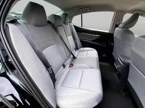 Certified 2026 Toyota Camry LE FWD image 19