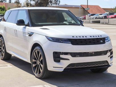 New 2026 Land Rover Range Rover Sport Dynamic SE