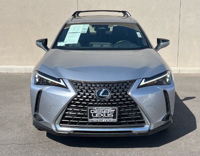Used 2025 Lexus UX 300h FWD w/ Accessory Package (Z2) image 3