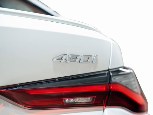 Used 2023 BMW 430i Gran Coupe w/ M Sport Package image 16