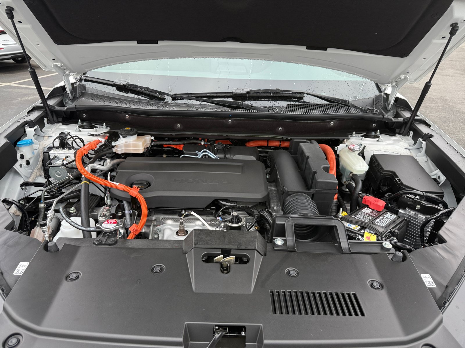 New 2027 Honda CR-V Sport Touring image 20