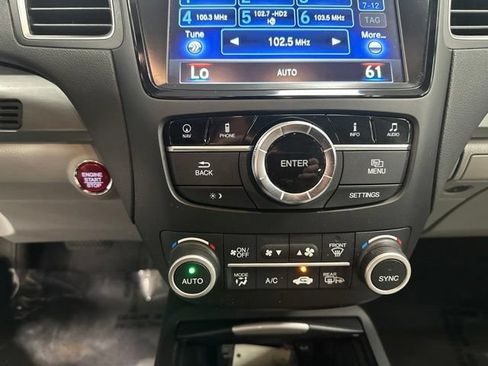 Used 2018 Acura RDX AWD w/ Advance Package image 16