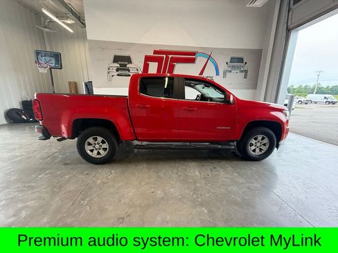 Used 2018 Chevrolet Colorado W/T w/ WT Convenience Package RWD image 3