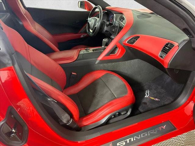 Used 2016 Chevrolet Corvette Stingray Coupe w/ 3LT Preferred Equipment Group RWD image 14