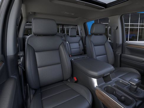 New 2026 Chevrolet Silverado 1500 LT Trail Boss image 16