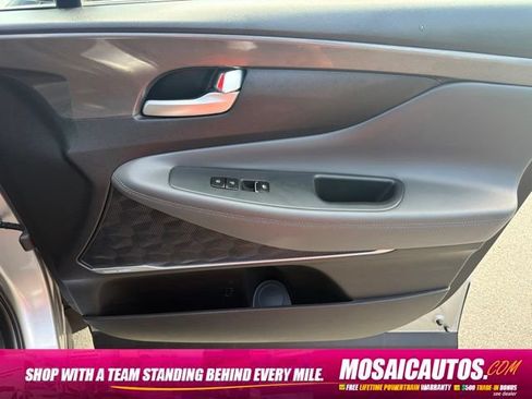 Used 2022 Hyundai Santa Fe Limited AWD/4WD image 9