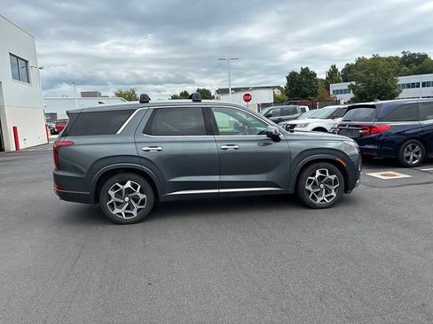 Used 2021 Hyundai Palisade Calligraphy AWD/4WD image 5