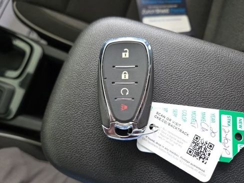 Used 2025 Chevrolet TrailBlazer LT AWD/4WD image 7