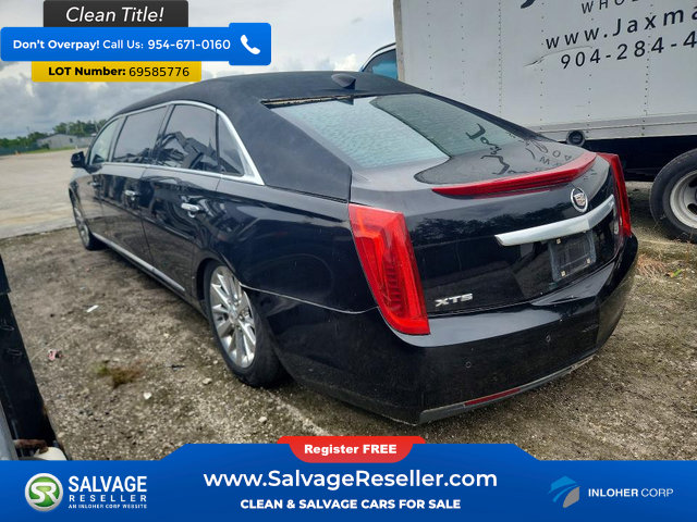 Used 2015 Cadillac XTS Limousine FWD image 3