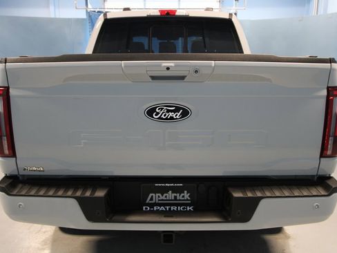 Used 2024 Ford F150 Platinum w/ Equipment Group 702A High image 42