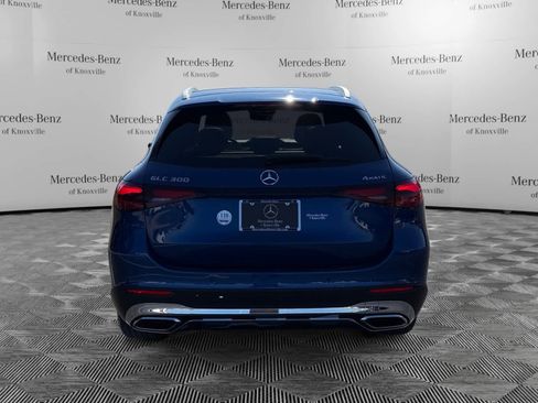 New 2026 Mercedes-Benz GLC 300 GLC 300 image 4