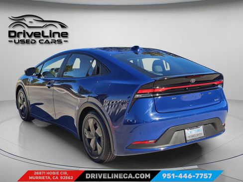 Used 2023 Toyota Prius LE image 7