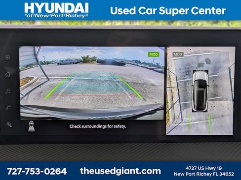Used 2025 Nissan Kicks SR FWD image 22