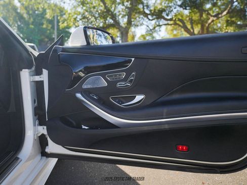 Used 2017 Mercedes-Benz S 550 Cabriolet image 57