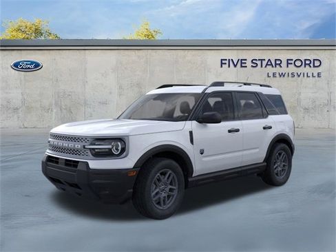 New 2025 Ford Bronco Sport Big Bend image 2