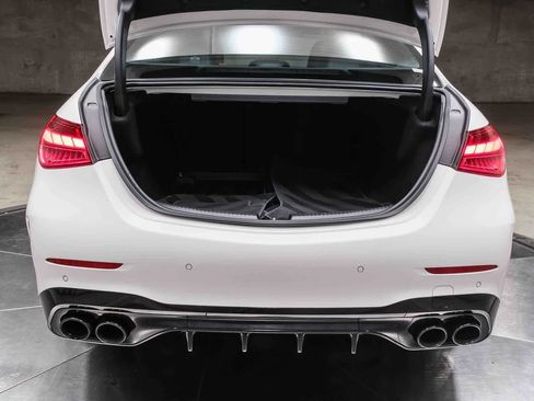 Certified 2023 Mercedes-Benz C 43 AMG 4MATIC Sedan image 39